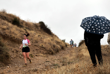 Foto de la VIII edición del Trail Arróniz