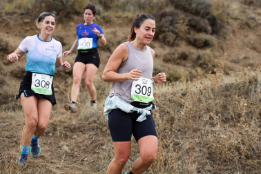 Foto de la VIII edición del Trail Arróniz