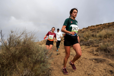 Foto de la VIII edición del Trail Arróniz