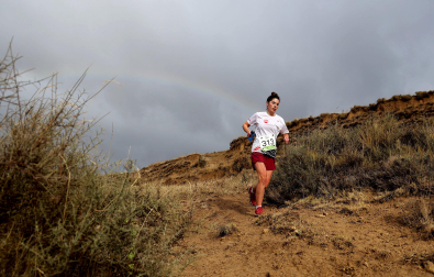 Foto de la VIII edición del Trail Arróniz