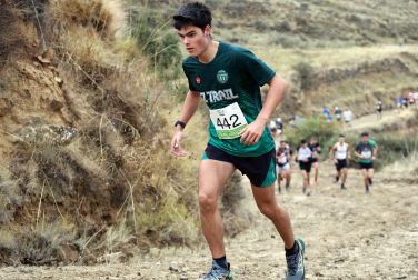 Foto de la VIII edición del Trail Arróniz