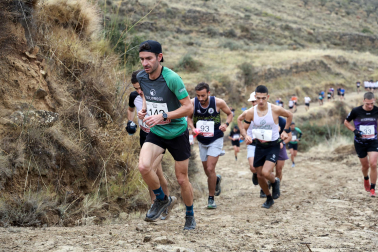 Foto de la VIII edición del Trail Arróniz
