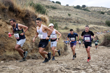 Foto de la VIII edición del Trail Arróniz