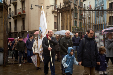 Jubileo de las Cofradías y Hermandades