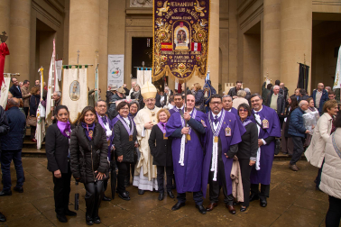 Jubileo de las Cofradías y Hermandades