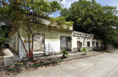 Imágenes del 5 de noviembre de 2025 que muestra el estado fantasmal de la localidad colombiana de Armero. La noche del 13 de noviembre de 1985, la fuerza de la naturaleza cambió para siempre la vida de un pueblo próspero del centro de Colombia /