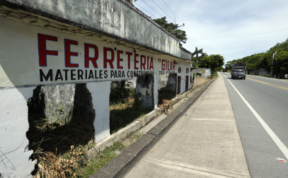Imágenes del 5 de noviembre de 2025 que muestra el estado fantasmal de la localidad colombiana de Armero. La noche del 13 de noviembre de 1985, la fuerza de la naturaleza cambió para siempre la vida de un pueblo próspero del centro de Colombia /