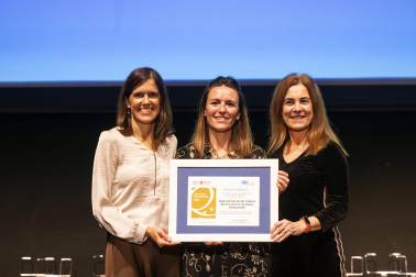 Fotos de la gala de los premios a la Excelencia 2025