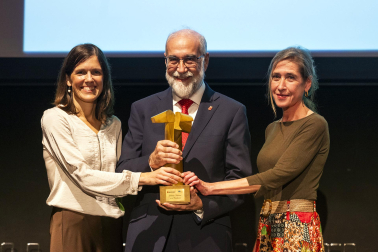 Fotos de la gala de los premios a la Excelencia 2025