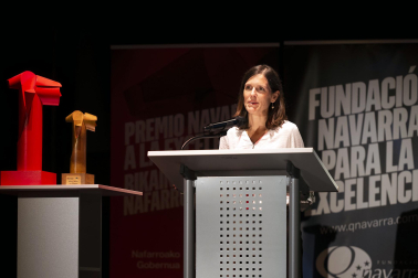 Fotos de la gala de los premios a la Excelencia 2025
