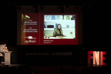 Fotos de la gala de los premios a la Excelencia 2025