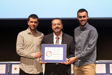 Fotos de la gala de los premios a la Excelencia 2025