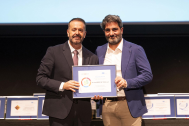 Fotos de la gala de los premios a la Excelencia 2025