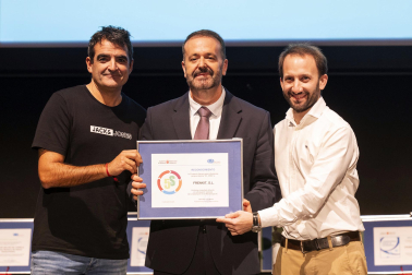Fotos de la gala de los premios a la Excelencia 2025