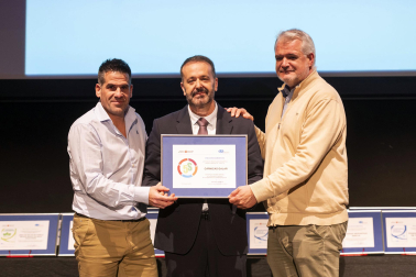 Fotos de la gala de los premios a la Excelencia 2025