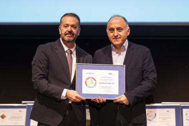 Fotos de la gala de los premios a la Excelencia 2025