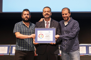Fotos de la gala de los premios a la Excelencia 2025