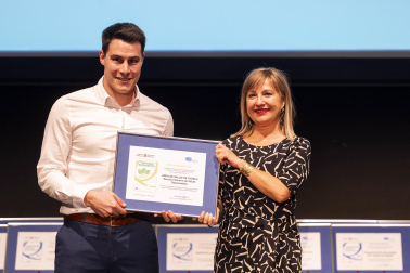 Fotos de la gala de los premios a la Excelencia 2025