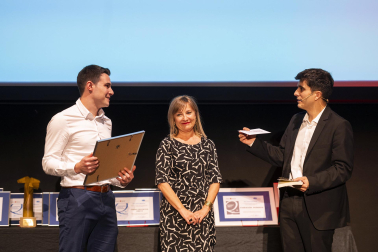 Fotos de la gala de los premios a la Excelencia 2025