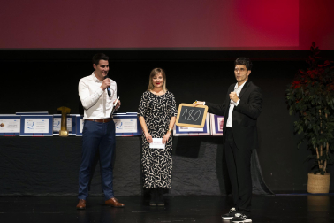 Fotos de la gala de los premios a la Excelencia 2025