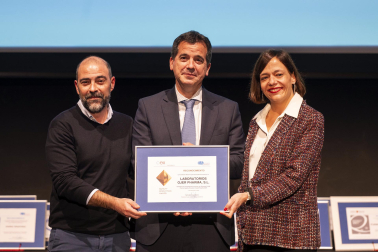 Fotos de la gala de los premios a la Excelencia 2025