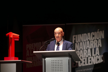 Fotos de la gala de los premios a la Excelencia 2025