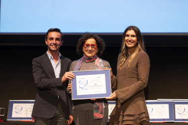 Fotos de la gala de los premios a la Excelencia 2025