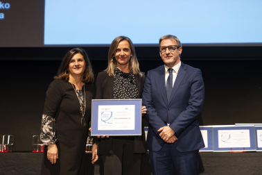 Fotos de la gala de los premios a la Excelencia 2025