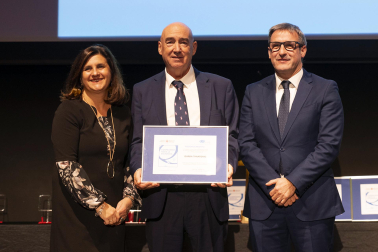 Fotos de la gala de los premios a la Excelencia 2025
