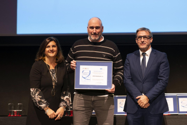 Fotos de la gala de los premios a la Excelencia 2025