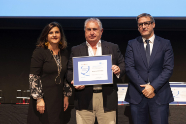 Fotos de la gala de los premios a la Excelencia 2025