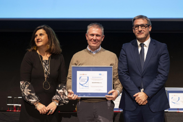 Fotos de la gala de los premios a la Excelencia 2025