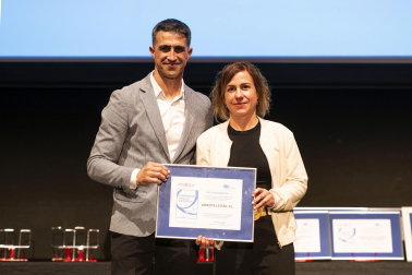 Fotos de la gala de los premios a la Excelencia 2025