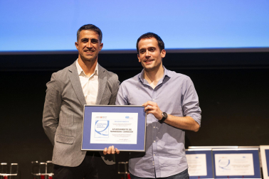 Fotos de la gala de los premios a la Excelencia 2025