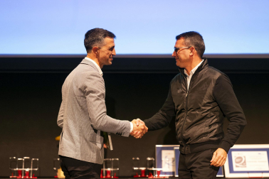 Fotos de la gala de los premios a la Excelencia 2025