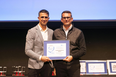 Fotos de la gala de los premios a la Excelencia 2025