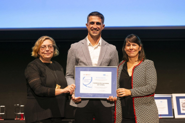 Fotos de la gala de los premios a la Excelencia 2025