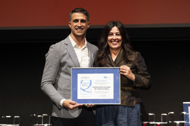 Fotos de la gala de los premios a la Excelencia 2025
