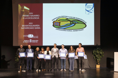 Fotos de la gala de los premios a la Excelencia 2025