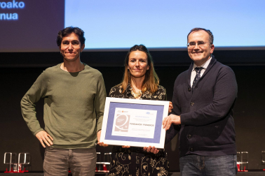 Fotos de la gala de los premios a la Excelencia 2025