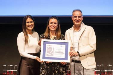 Fotos de la gala de los premios a la Excelencia 2025