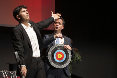 Fotos de la gala de los premios a la Excelencia 2025