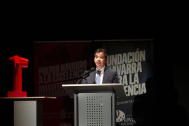 Fotos de la gala de los premios a la Excelencia 2025
