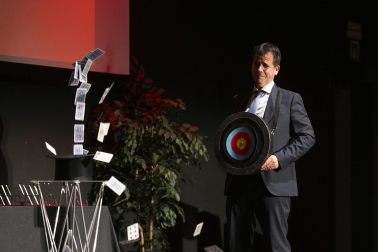 Fotos de la gala de los premios a la Excelencia 2025