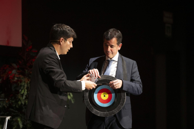 Fotos de la gala de los premios a la Excelencia 2025