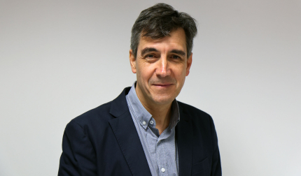 Alex Valls, director de BENCO Comunicación estratégica y eventos corporativos