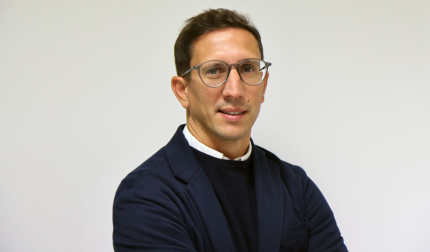 Richard Ochagavía, director de BENCO Negocio digital