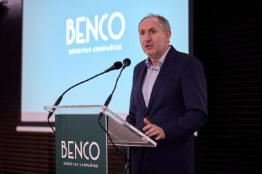Fotos de la presentación de BENCO, agencia de consultoría