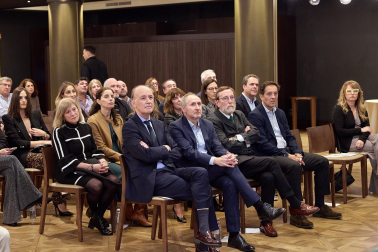 Fotos de la presentación de BENCO, agencia de consultoría