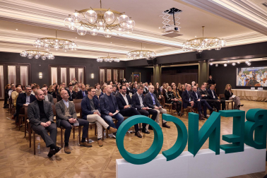 Fotos de la presentación de BENCO, agencia de consultoría